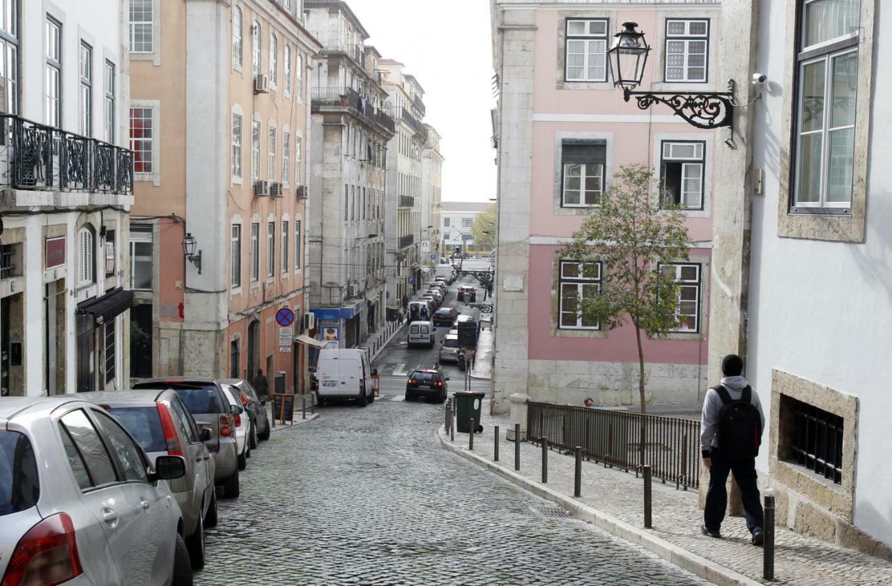 Lost Inn Lisbon Hostel Ngoại thất bức ảnh